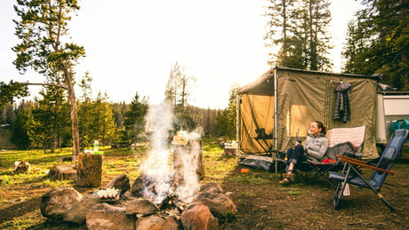 Choosing the Best Portable Solar Panels for Your Summer Camping