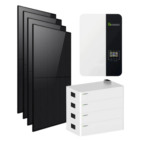 3.5kw off grid home solar system kit
