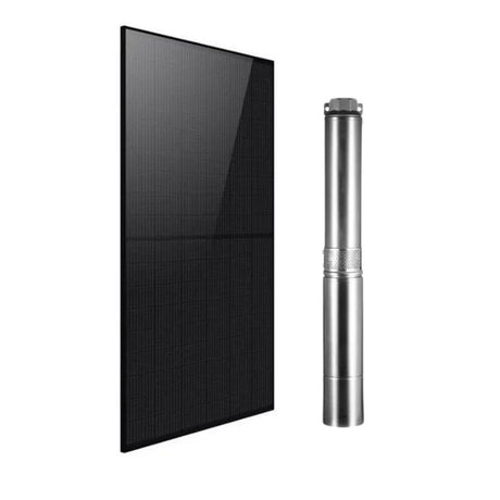 0.4hp solar water pump system 