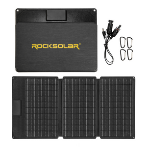 Foldable Solar Panels