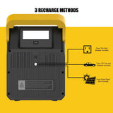 Adventurer 100W 133Wh Portable Power Station