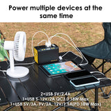 Weekender 80W 88Wh Portable Power Station