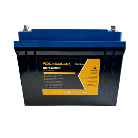 12.8v 100ah lifepo4 battery with peak current