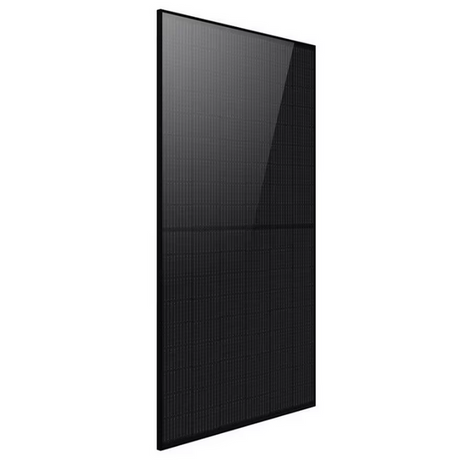 bifacial panel
