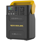 Adventurer 100W 133Wh Portable Power Station