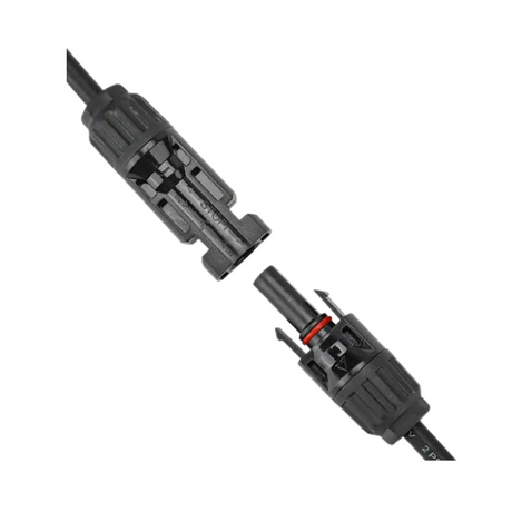 ROCKSOLAR 2 to 1 Solar Branch Connectors MMF+FFM Pair