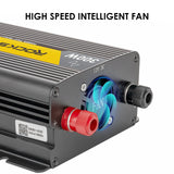 high speed fan on inverter pure sine wave 300w​

