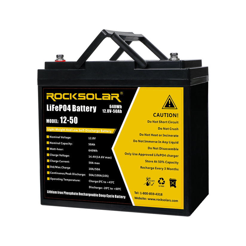 batterie 12v lithium