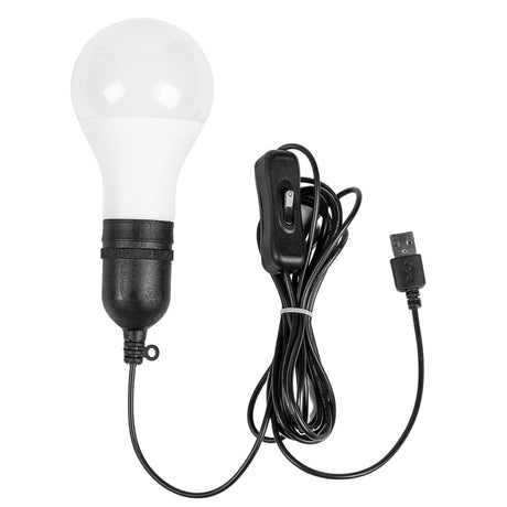 outdoor solar bulb