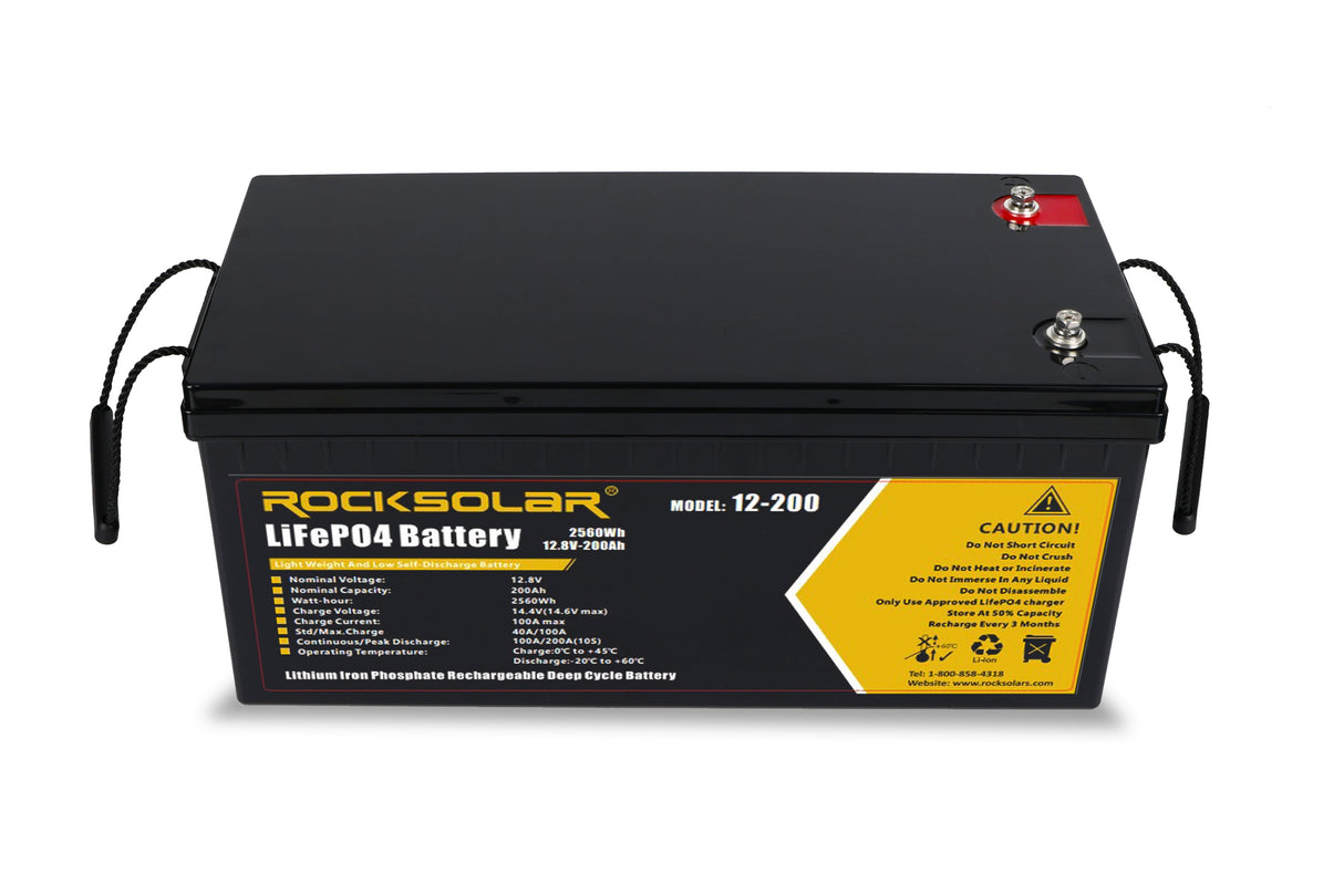 durable 24v battery lifepo4​

