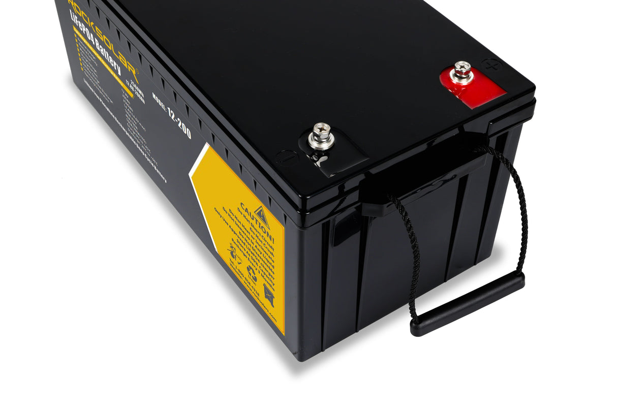 12v marine batteries lithium