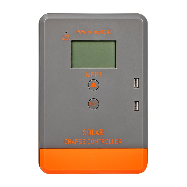 60A solar charge controller