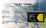 12v 10ah deep cycle battery​ features
